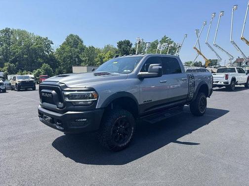2023 RAM 2500 Power Wagon