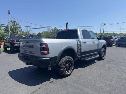 2023 RAM 2500 Power Wagon