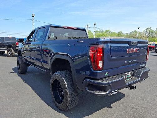 2022 GMC Sierra 1500 Limited Elevation