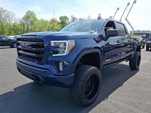 2022 GMC Sierra 1500 Limited Elevation
