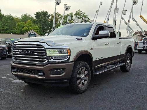 2022 RAM 2500 Longhorn