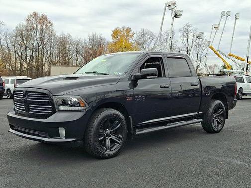 2017 RAM 1500 Sport