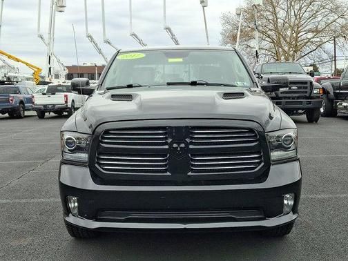 2017 RAM 1500 Sport