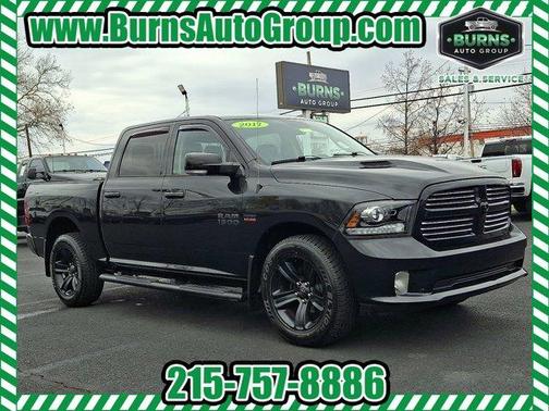 2017 RAM 1500 Sport