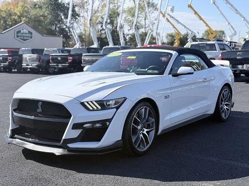 2015 Ford Mustang GT Premium