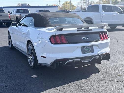 2015 Ford Mustang GT Premium