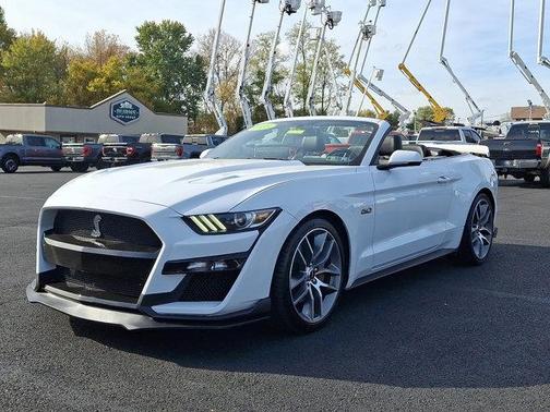 2015 Ford Mustang GT Premium