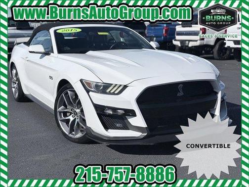 2015 Ford Mustang GT Premium
