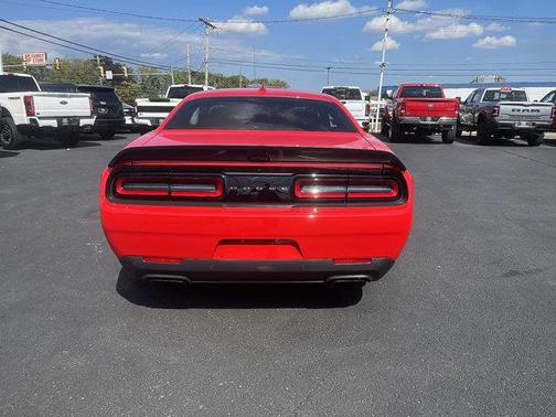 2021 Dodge Challenger SRT Hellcat