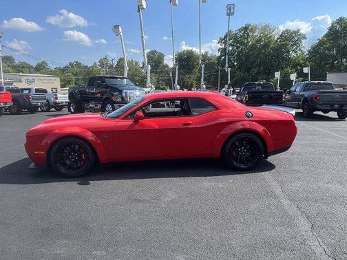 2021 Dodge Challenger SRT Hellcat