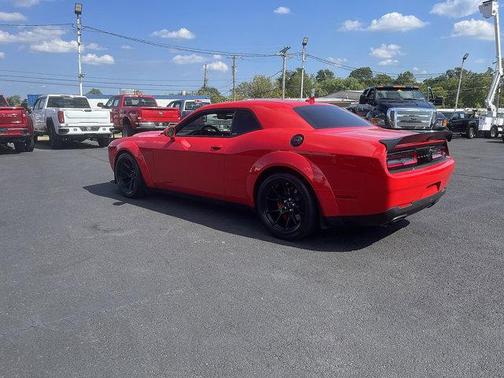2021 Dodge Challenger SRT Hellcat