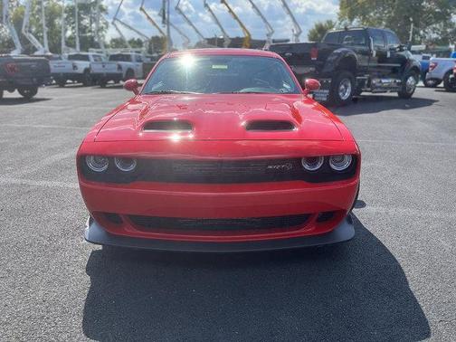 2021 Dodge Challenger SRT Hellcat