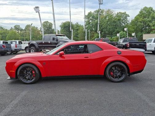 2021 Dodge Challenger SRT Hellcat