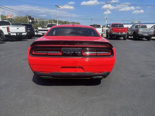 2021 Dodge Challenger SRT Hellcat
