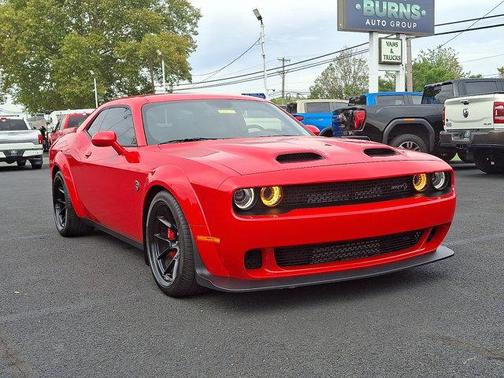 2021 Dodge Challenger SRT Hellcat