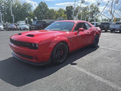2021 Dodge Challenger SRT Hellcat