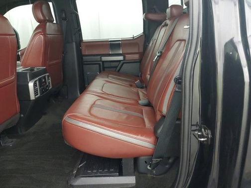 2018 Ford F-250 Platinum