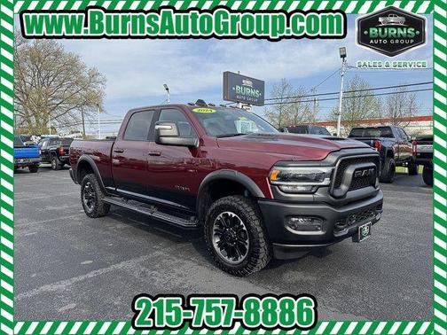2024 RAM 2500 Power Wagon