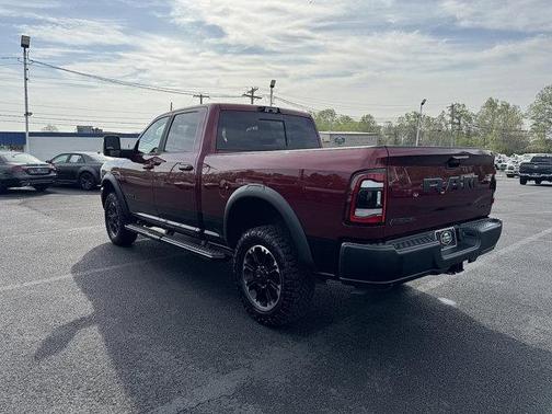 2024 RAM 2500 Power Wagon