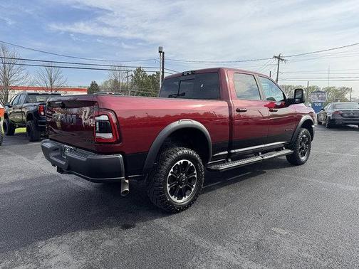 2024 RAM 2500 Power Wagon