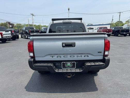 2019 Toyota Tacoma TRD Off Road