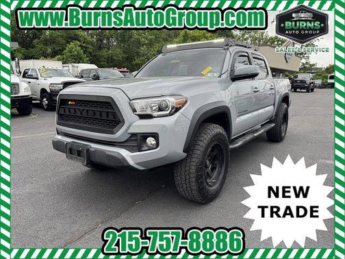 2019 Toyota Tacoma TRD Off Road