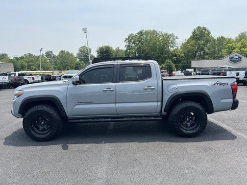 2019 Toyota Tacoma TRD Off Road