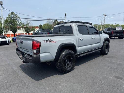 2019 Toyota Tacoma TRD Off Road