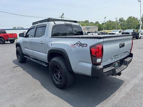 2019 Toyota Tacoma TRD Off Road
