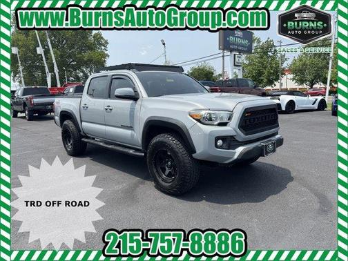 2019 Toyota Tacoma TRD Off Road