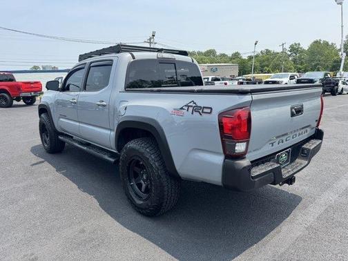2019 Toyota Tacoma TRD Off Road