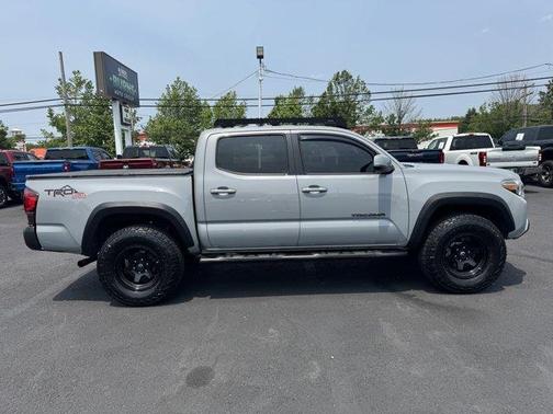 2019 Toyota Tacoma TRD Off Road