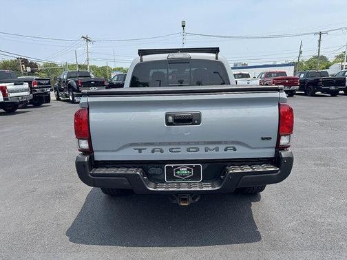2019 Toyota Tacoma TRD Off Road