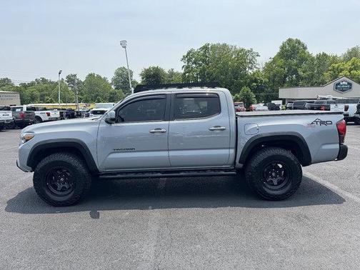 2019 Toyota Tacoma TRD Off Road