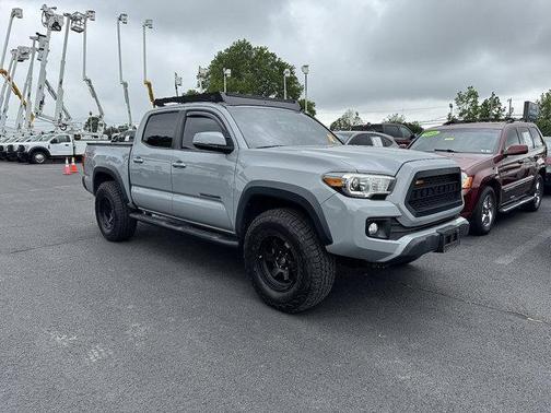 2019 Toyota Tacoma TRD Off Road