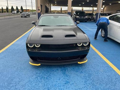 2023 Dodge Challenger SRT Hellcat