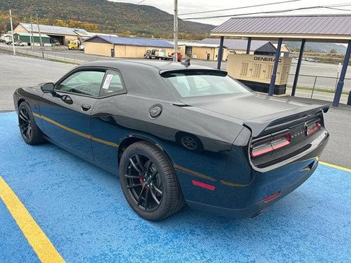 2023 Dodge Challenger SRT Hellcat