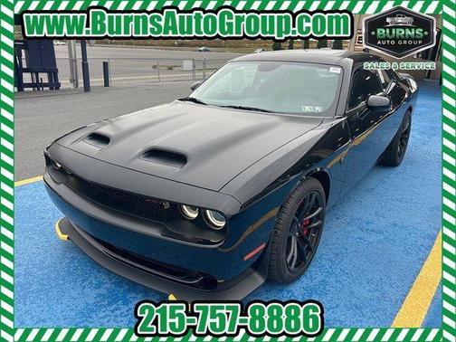 2023 Dodge Challenger SRT Hellcat
