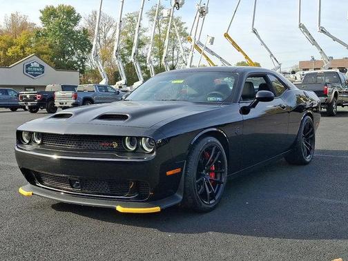 2023 Dodge Challenger SRT Hellcat