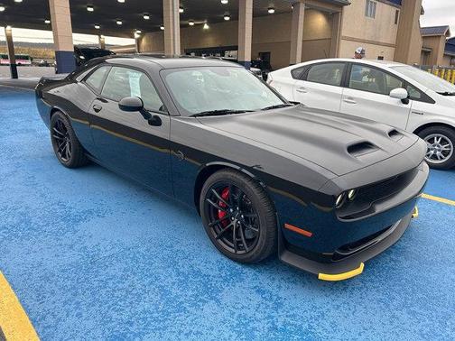 2023 Dodge Challenger SRT Hellcat