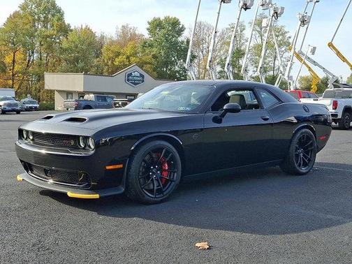 2023 Dodge Challenger SRT Hellcat