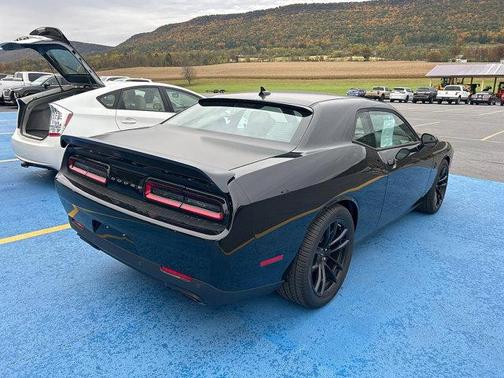 2023 Dodge Challenger SRT Hellcat
