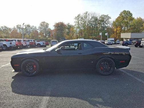 2023 Dodge Challenger SRT Hellcat
