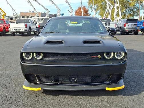 2023 Dodge Challenger SRT Hellcat