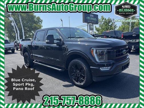 2023 Ford F-150 Lariat