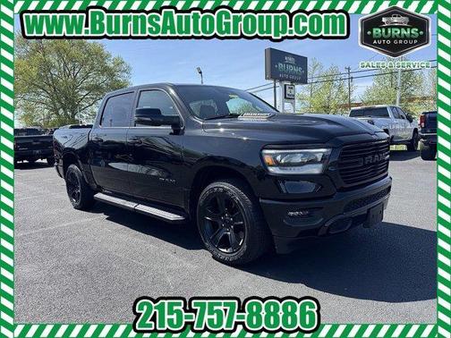 2023 RAM 1500 Rebel