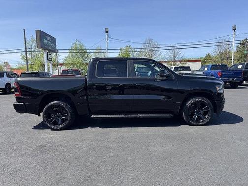 2023 RAM 1500 Rebel
