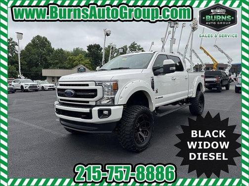 2021 Ford F-250 Lariat