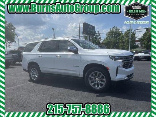 2024 Chevrolet Tahoe Premier