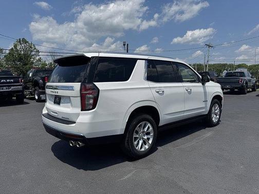 2024 Chevrolet Tahoe Premier